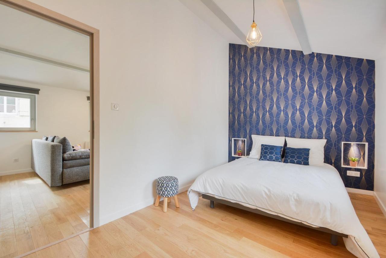 - Craffe Appart II ! - Vieille Ville Nancy - 外观 照片