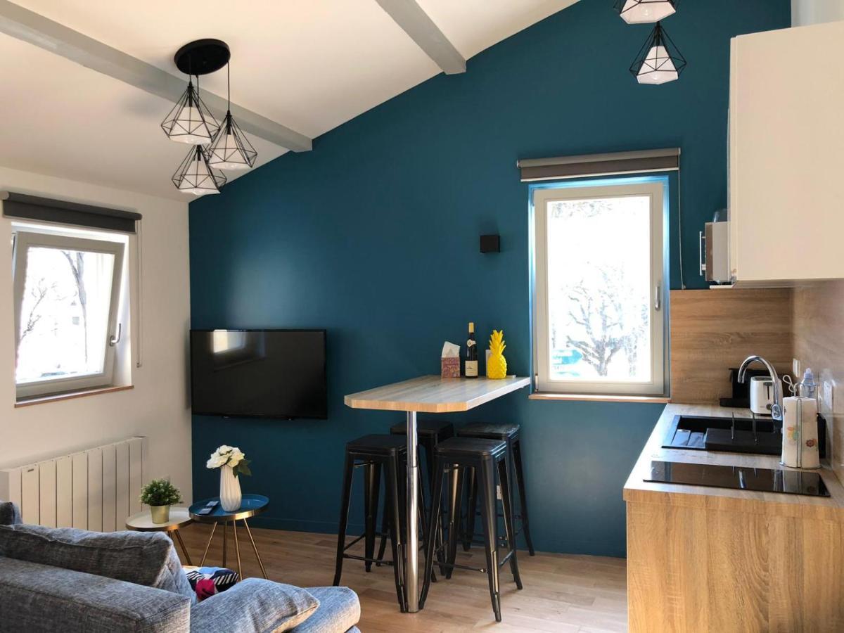 - Craffe Appart II ! - Vieille Ville Nancy - 外观 照片