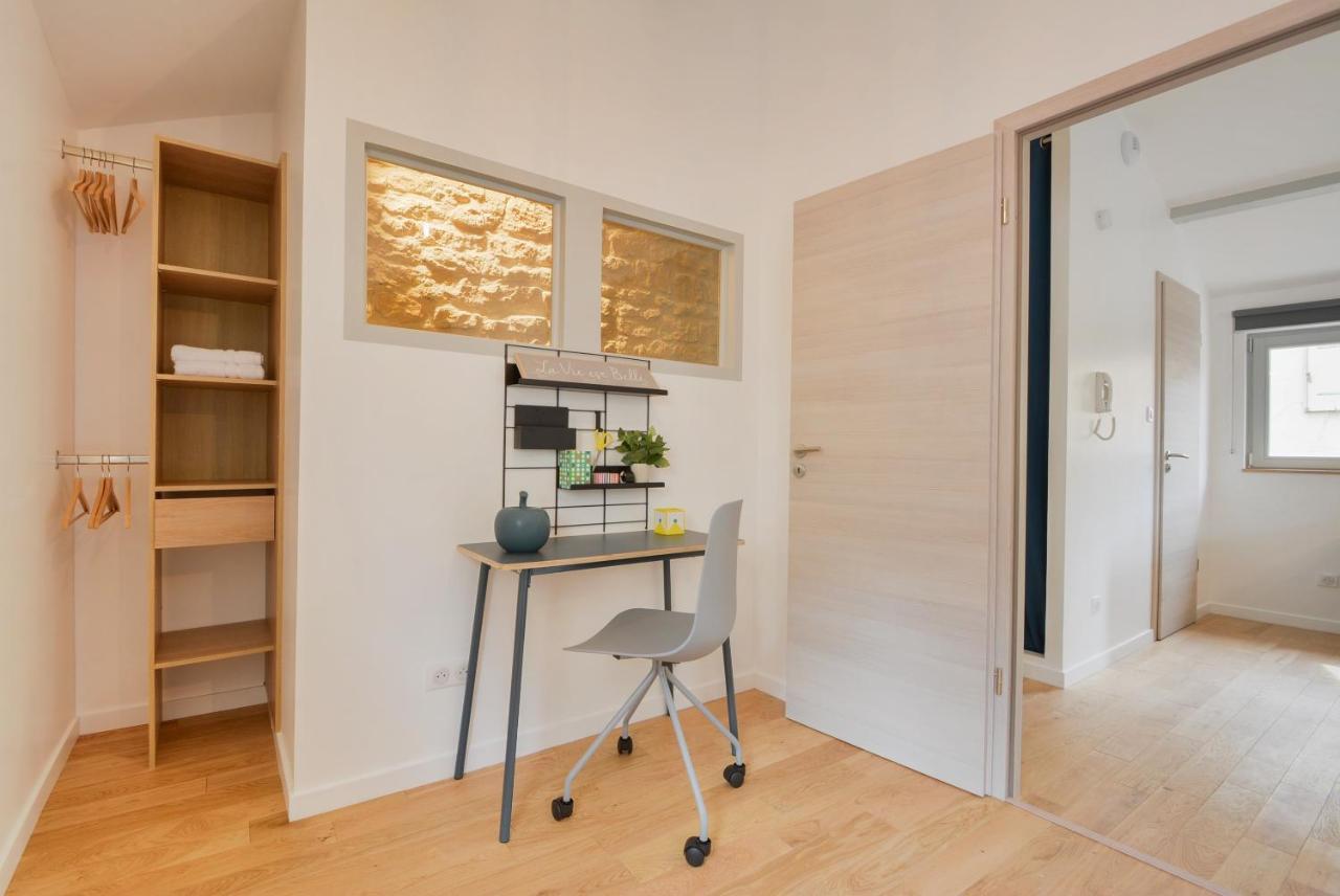 - Craffe Appart II ! - Vieille Ville Nancy - 外观 照片