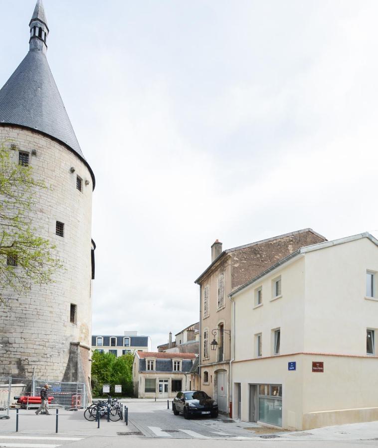 - Craffe Appart II ! - Vieille Ville Nancy - 外观 照片