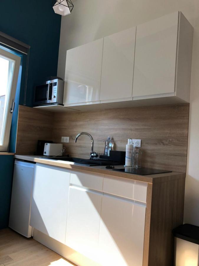 - Craffe Appart II ! - Vieille Ville Nancy - 外观 照片