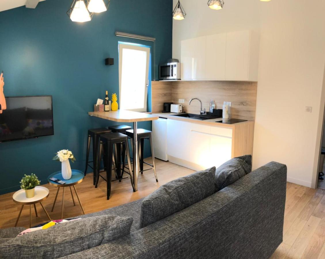- Craffe Appart II ! - Vieille Ville Nancy - 外观 照片